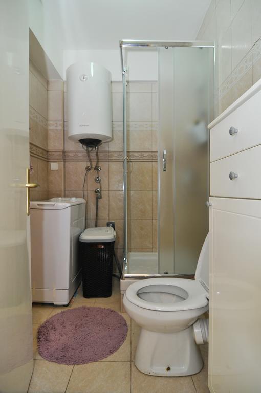Apartment S&T Teodo Esterno foto